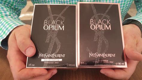 black opium perfume fake vs original|black opium perfume smells like.